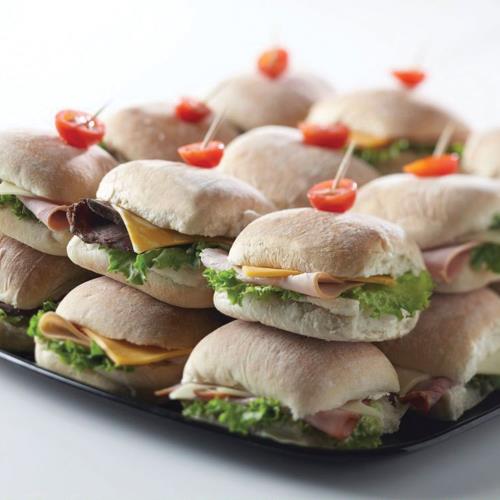 Signature Mini Ciabatta Party Platter