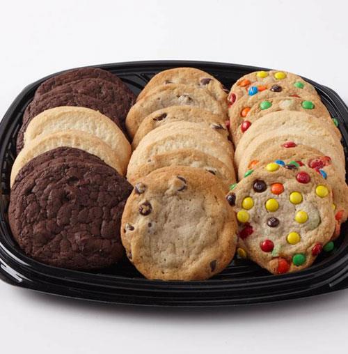 Assorted Cookie Tray