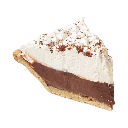 10" Chocolate Cream Pie