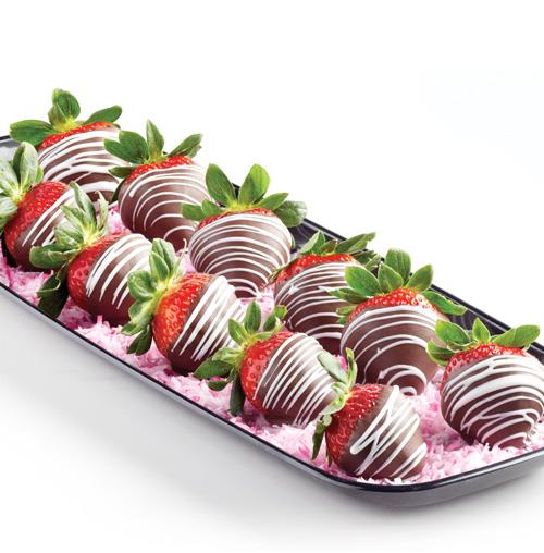 Chocolate Covered Strawberries