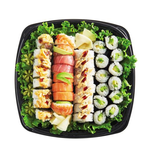 Nori Sushi Small Party Tray