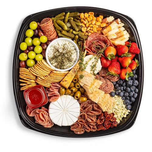 Columbus Grand Holiday Charcuterie Board (Serves 16-20)