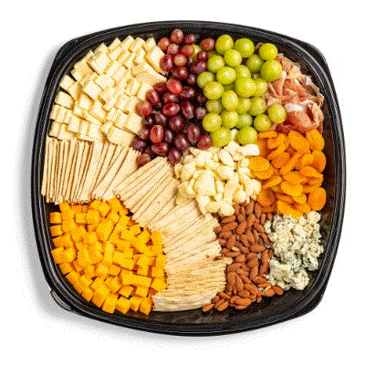 Pride of the Midwest Charcuterie Board (Serves 12-16)