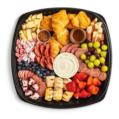 Brunch Charcuterie Board (Serves 8-10)