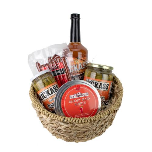 Bloody Mary Basket