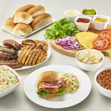 Grill Out - Executive (Serves 10)
