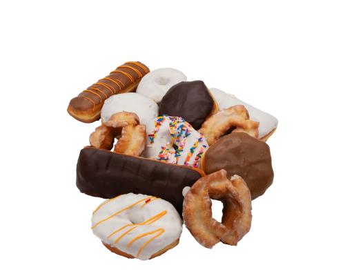 Assorted Donuts - 24 Count