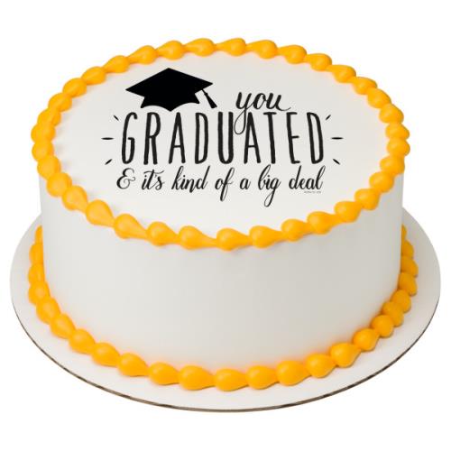 Big Deal Grad 43475