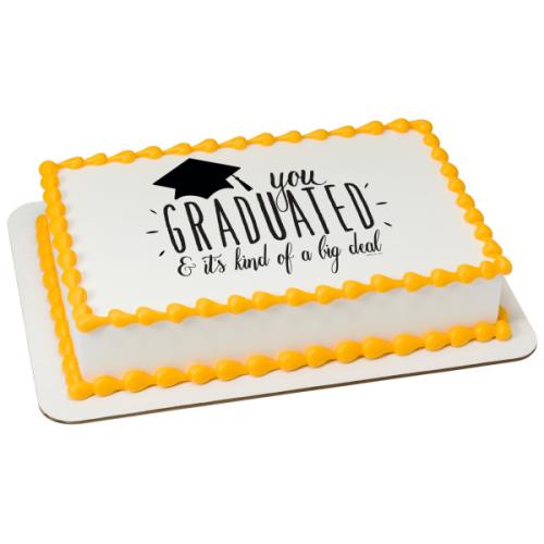 Big Deal Grad 43475