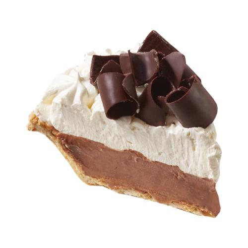 10" French Silk Pie